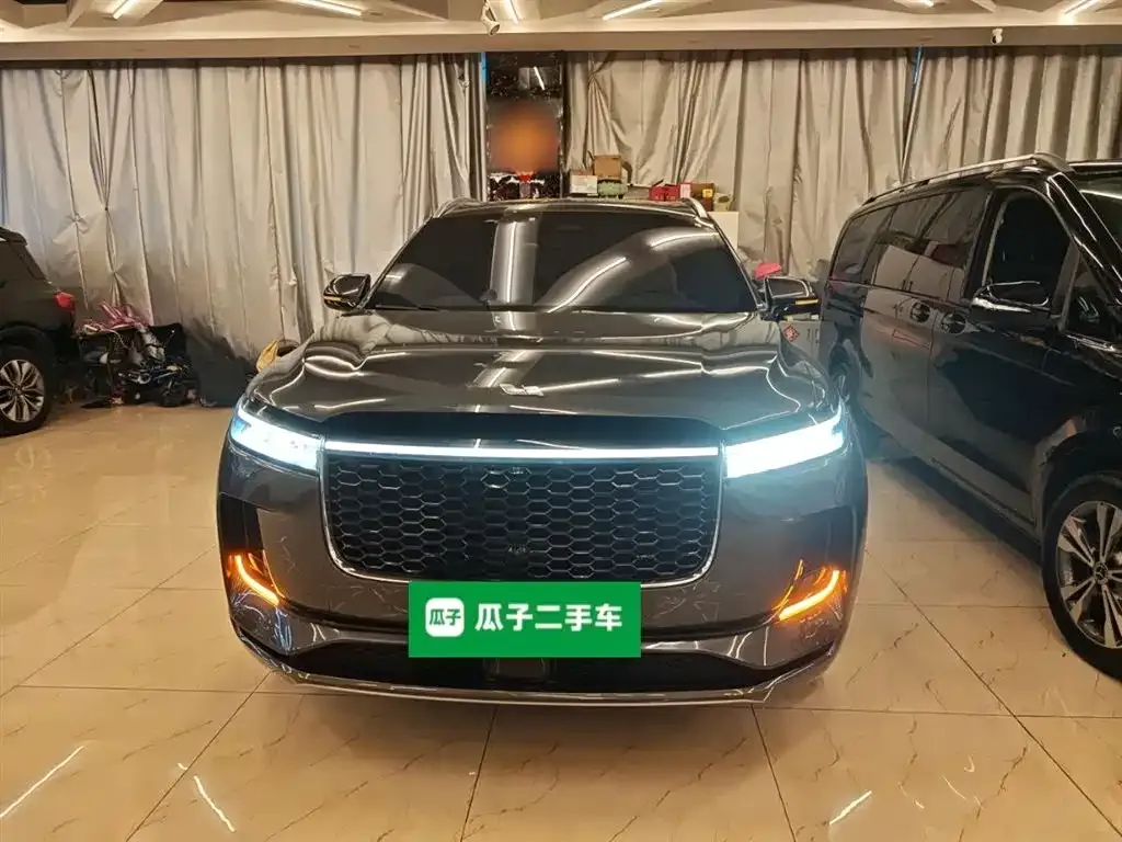 Li Auto ONE 2023 из CN, фото 3
