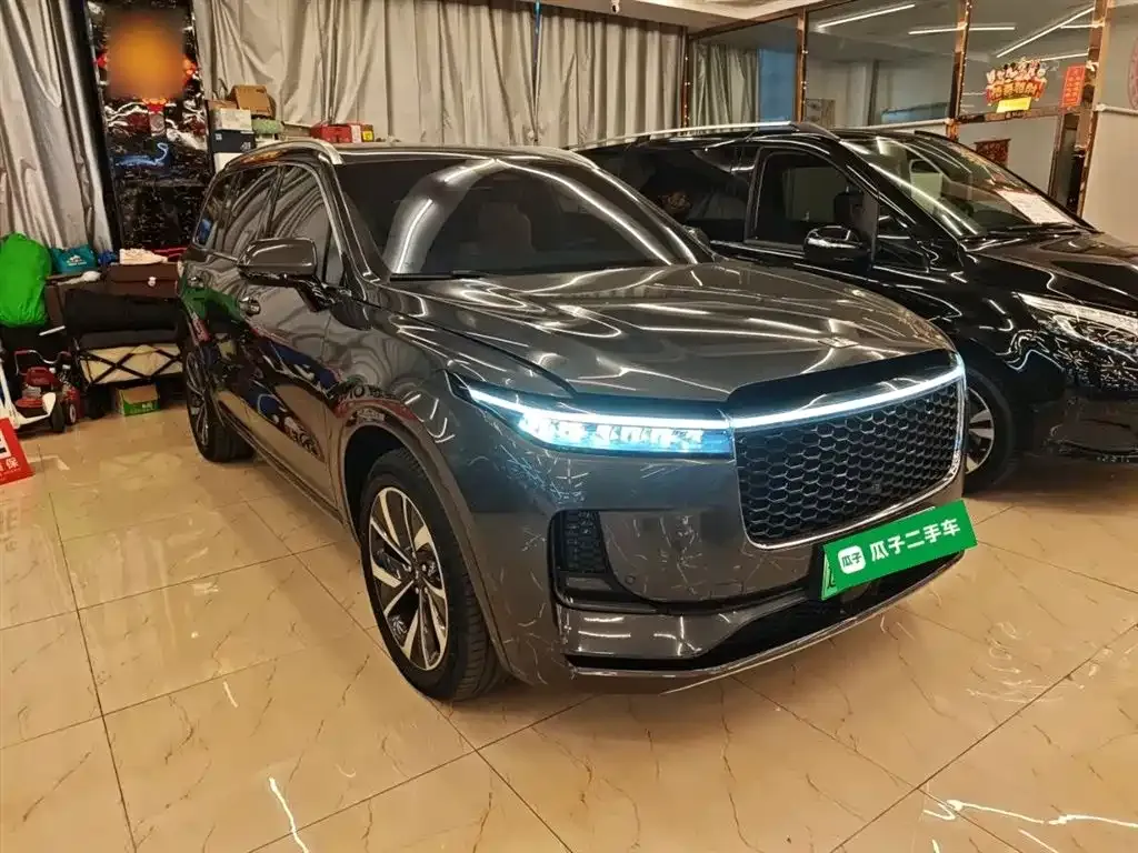 Li Auto ONE 2023 из CN, фото 4