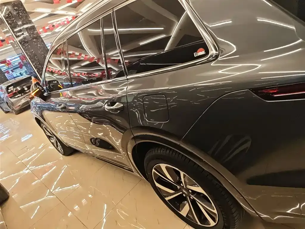 Li Auto ONE 2023 из CN, фото 5