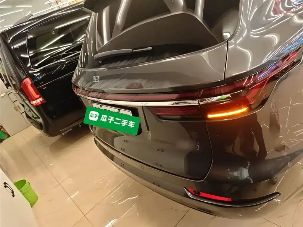 Li Auto ONE 2023 из CN, фото 6