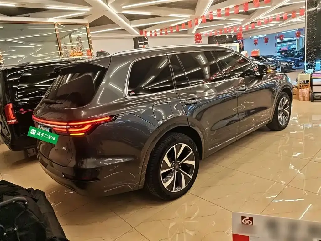 Li Auto ONE 2023 из CN, фото 7