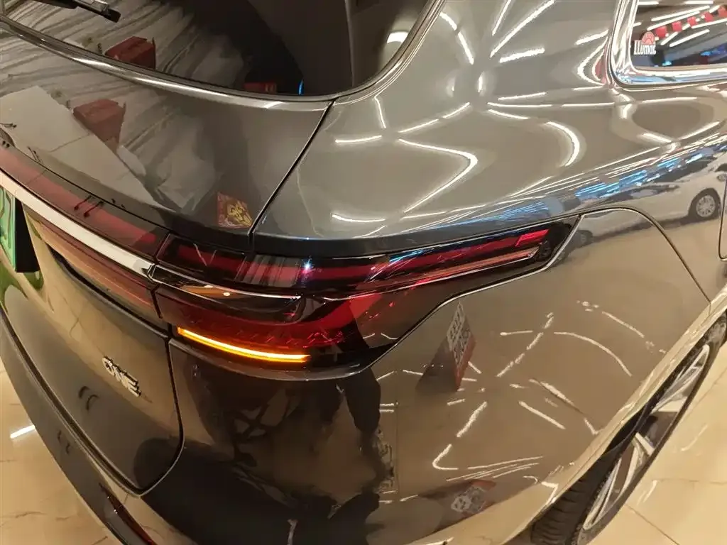 Li Auto ONE 2023 из CN, фото 8
