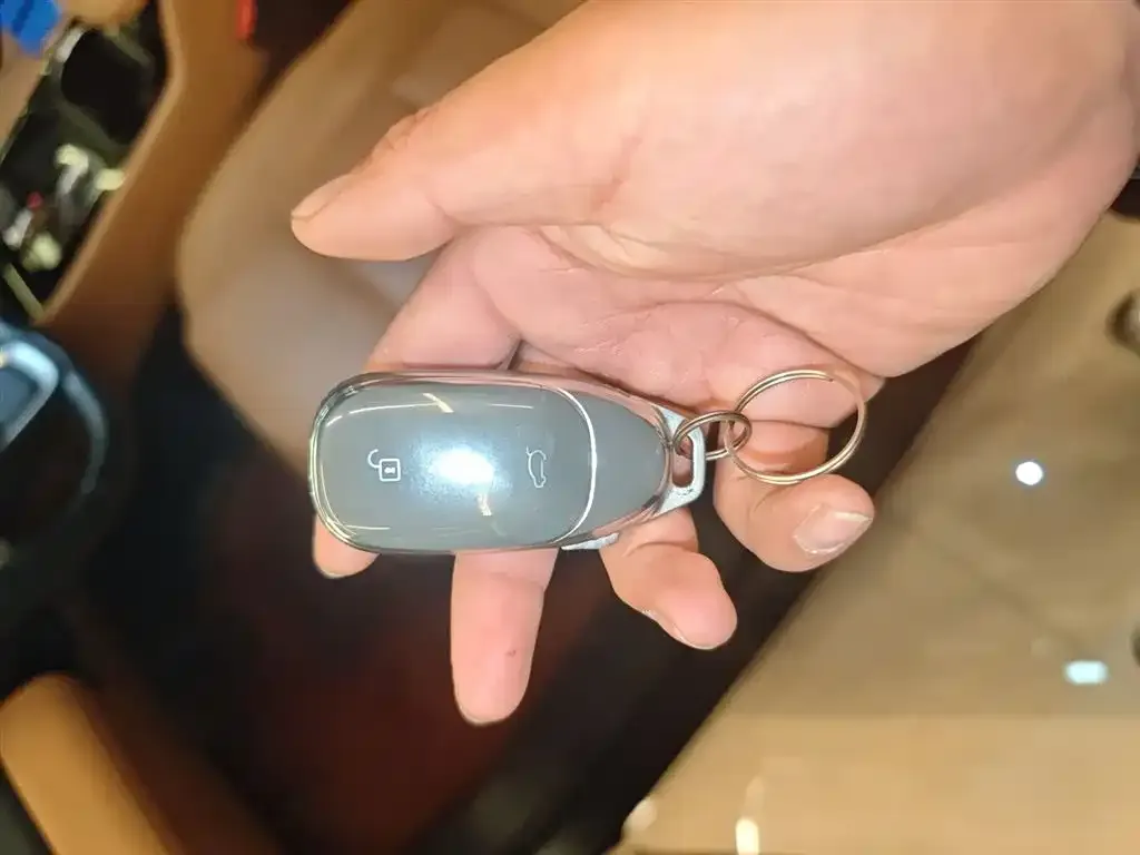 Li Auto ONE 2023 из CN, фото 9