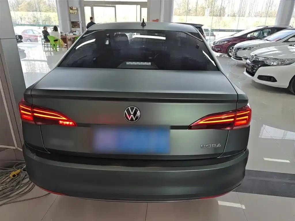 Volkswagen Bora 2021 из CN, фото 6