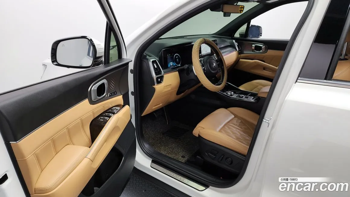 Kia Sorento 2021 из KR, фото 10