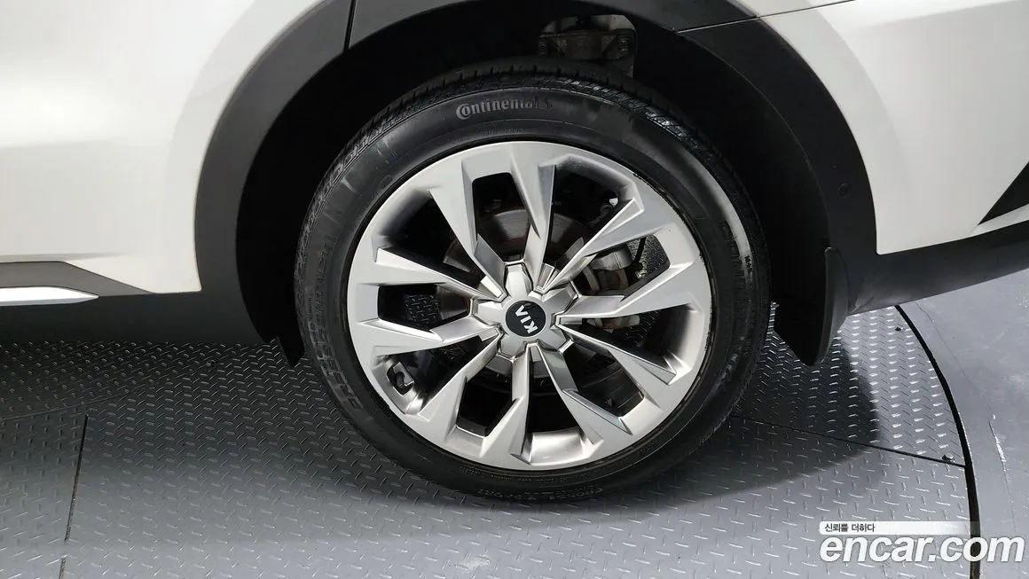Kia Sorento 2021 из KR, фото 5