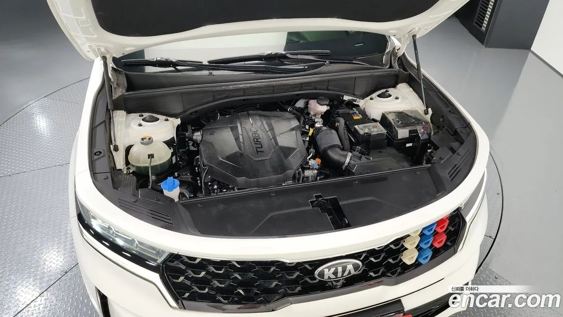 Kia Sorento 2021 из KR, фото 6