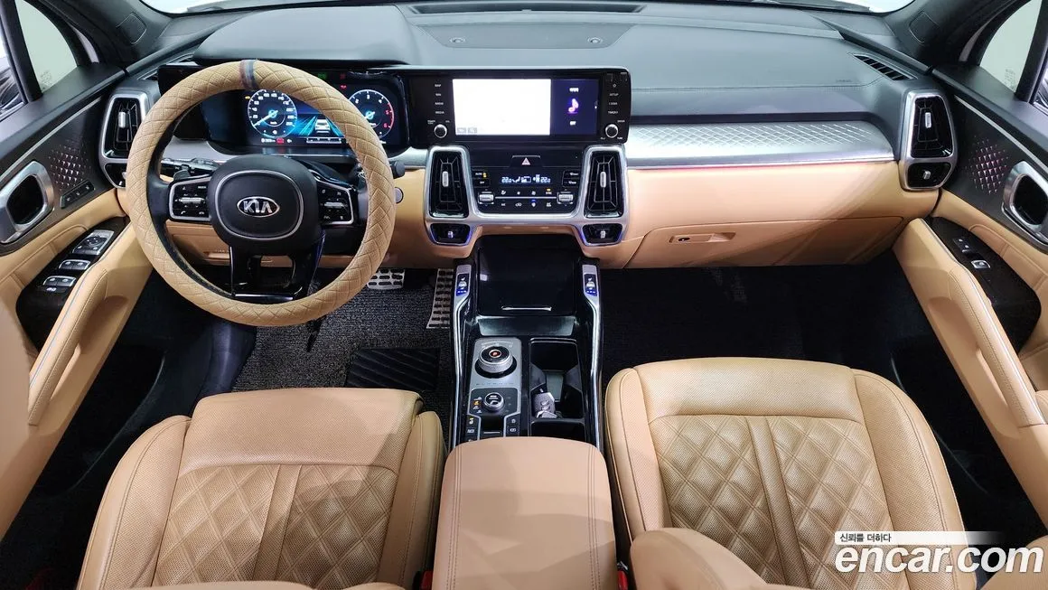 Kia Sorento 2021 из KR, фото 7