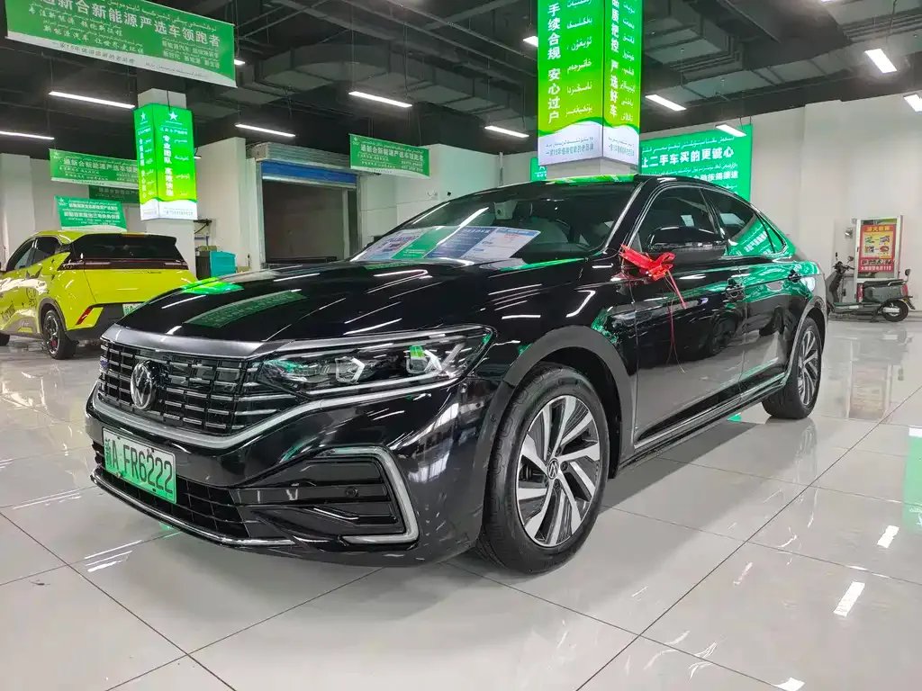 Volkswagen Passat New Energy 2022 из CN, фото 1