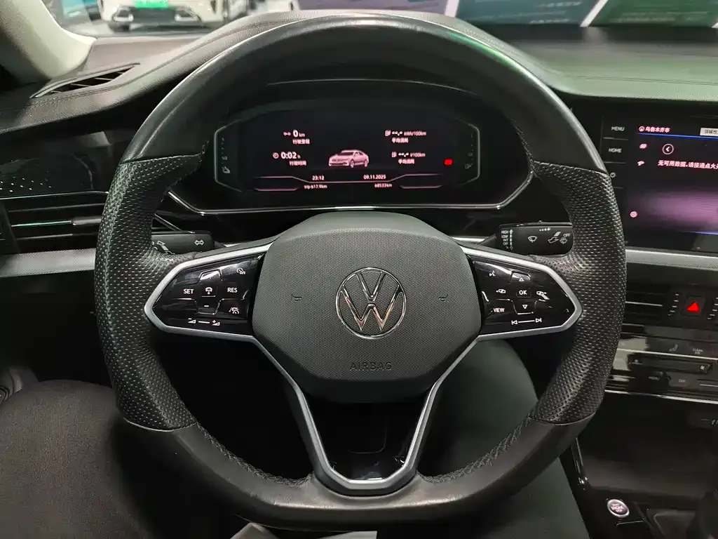 Volkswagen Passat New Energy 2022 из CN, фото 10