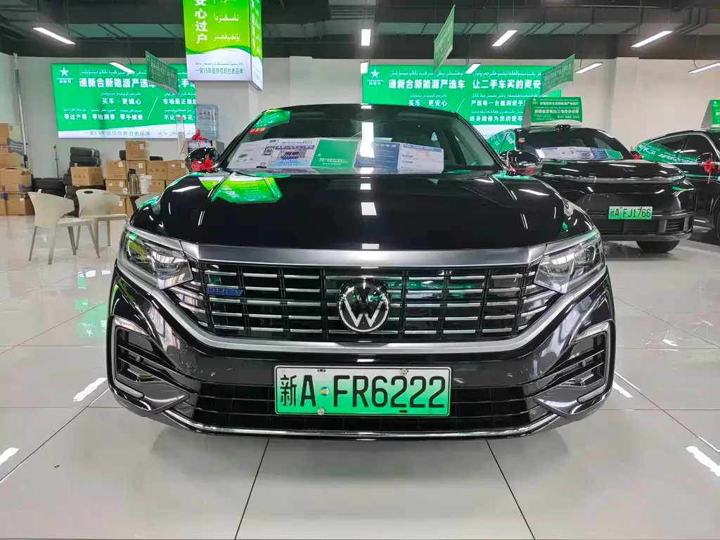 Volkswagen Passat New Energy 2022 из CN, фото 2