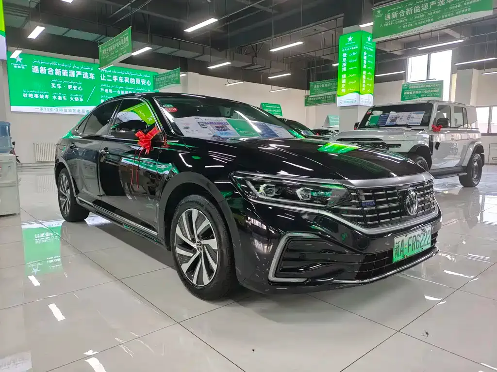 Volkswagen Passat New Energy 2022 из CN, фото 3