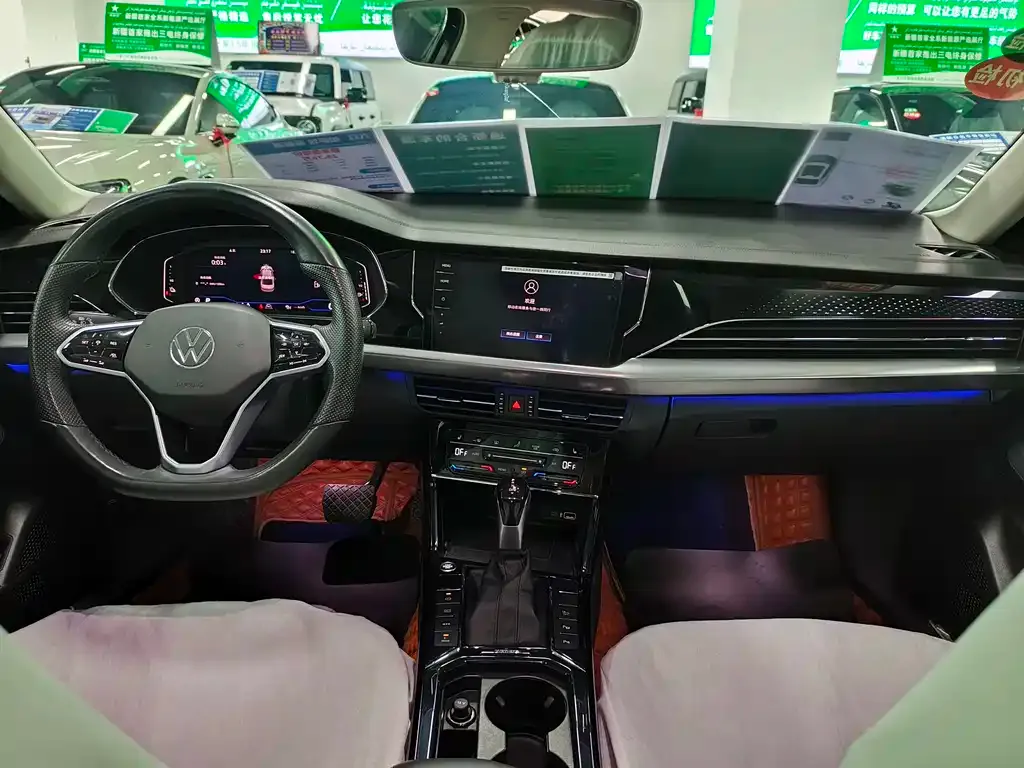 Volkswagen Passat New Energy 2022 из CN, фото 5