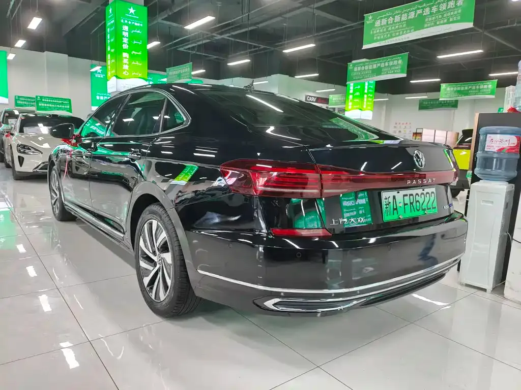 Volkswagen Passat New Energy 2022 из CN, фото 7