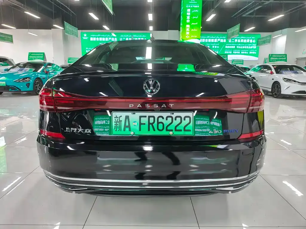 Volkswagen Passat New Energy 2022 из CN, фото 8