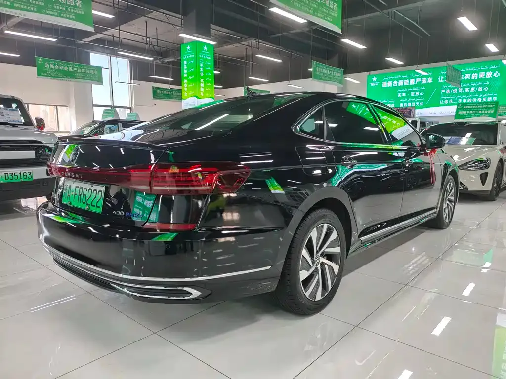 Volkswagen Passat New Energy 2022 из CN, фото 9