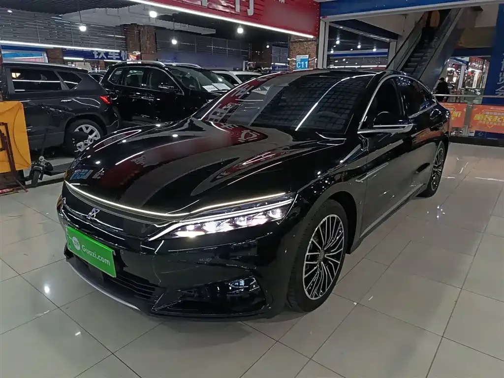 BYD Han 2024 из CN, фото 2