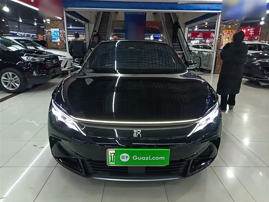 BYD Han 2024 из CN, фото 3