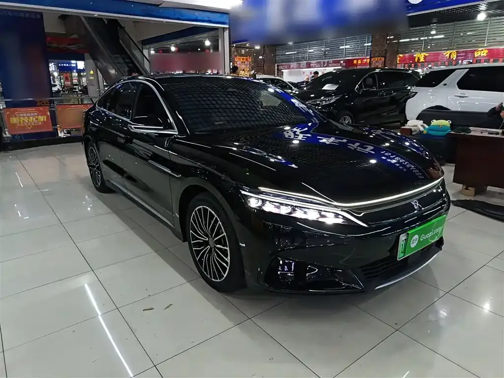 BYD Han 2024 из CN, фото 4