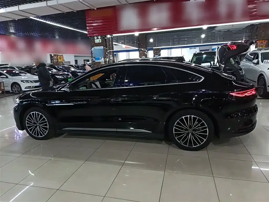 BYD Han 2024 из CN, фото 5