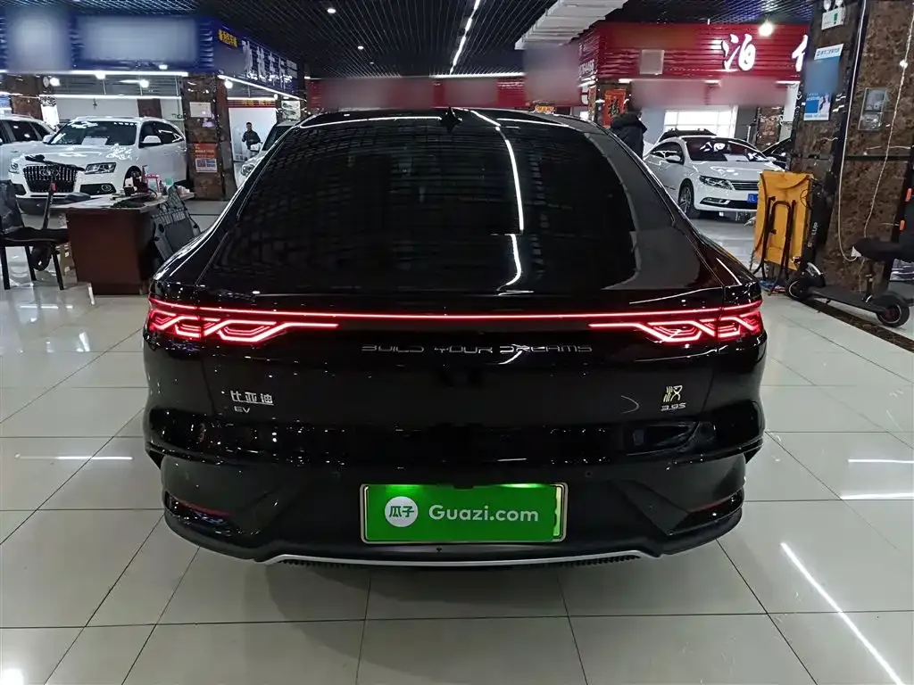 BYD Han 2024 из CN, фото 6