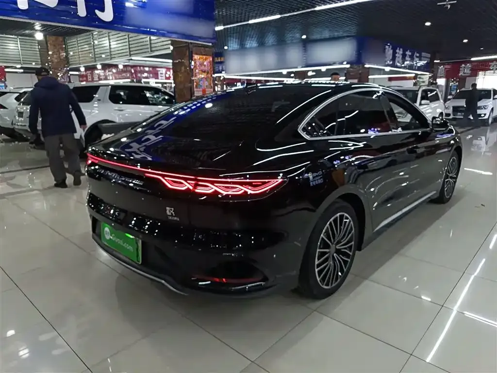 BYD Han 2024 из CN, фото 7