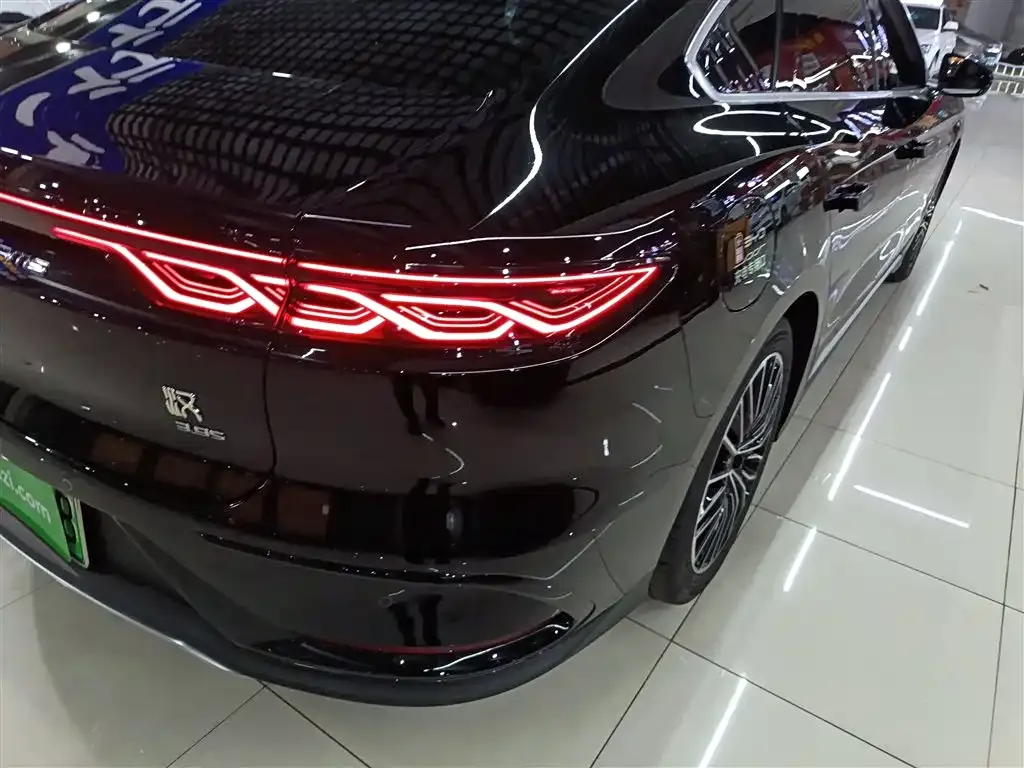 BYD Han 2024 из CN, фото 8
