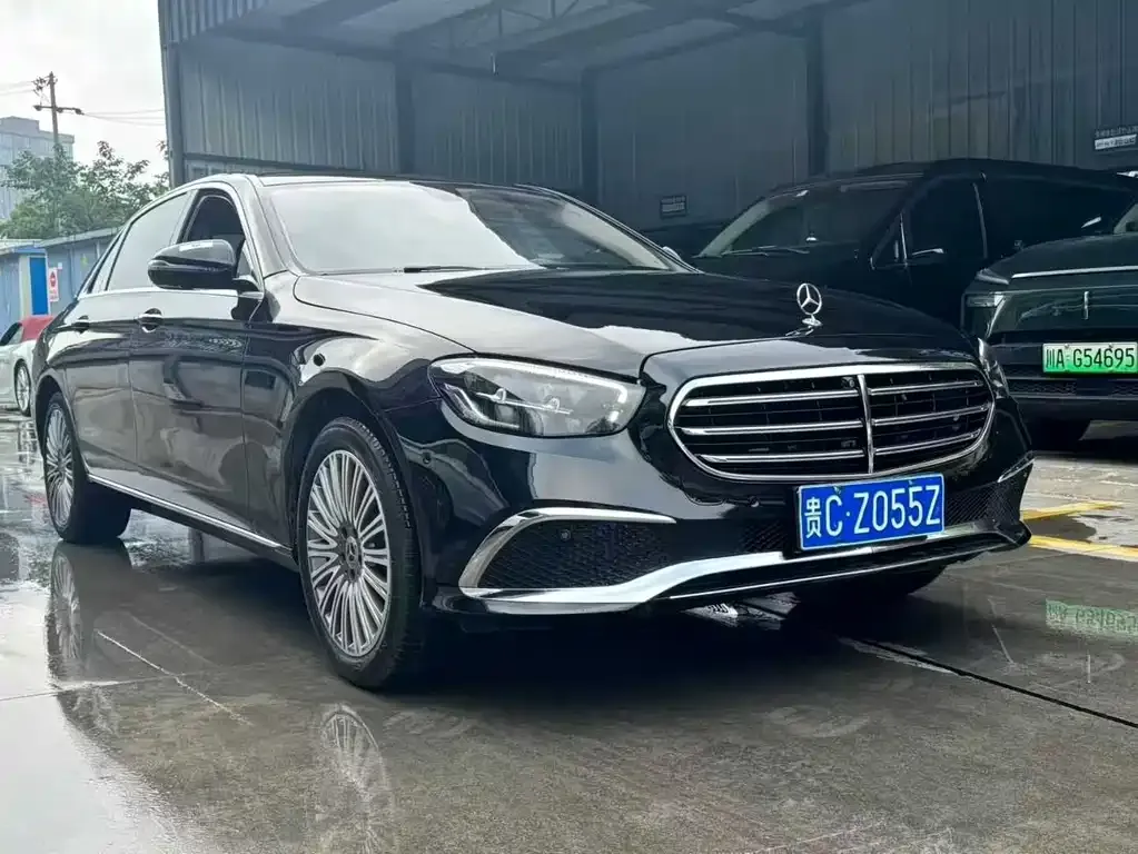 Mercedes-Benz E-Class 2022 из CN, фото 3