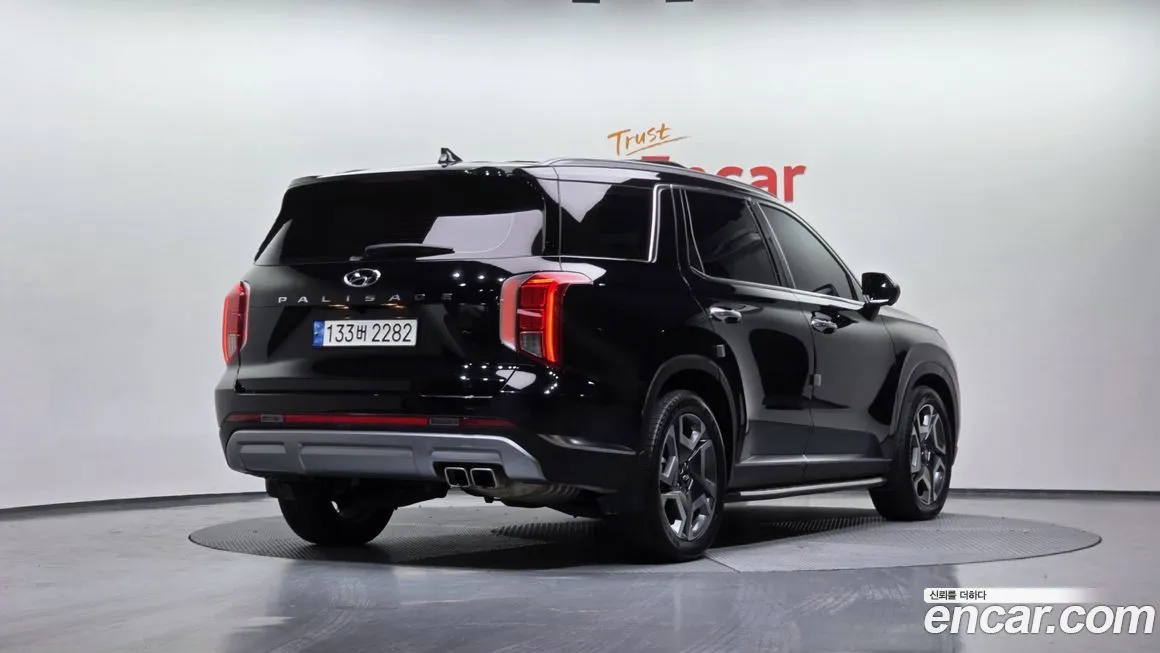 Hyundai Palisade — фото 2