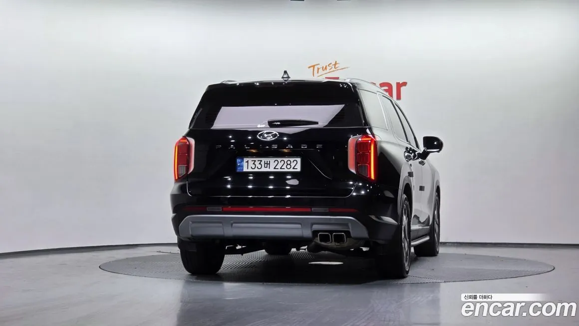 Hyundai Palisade — фото 4