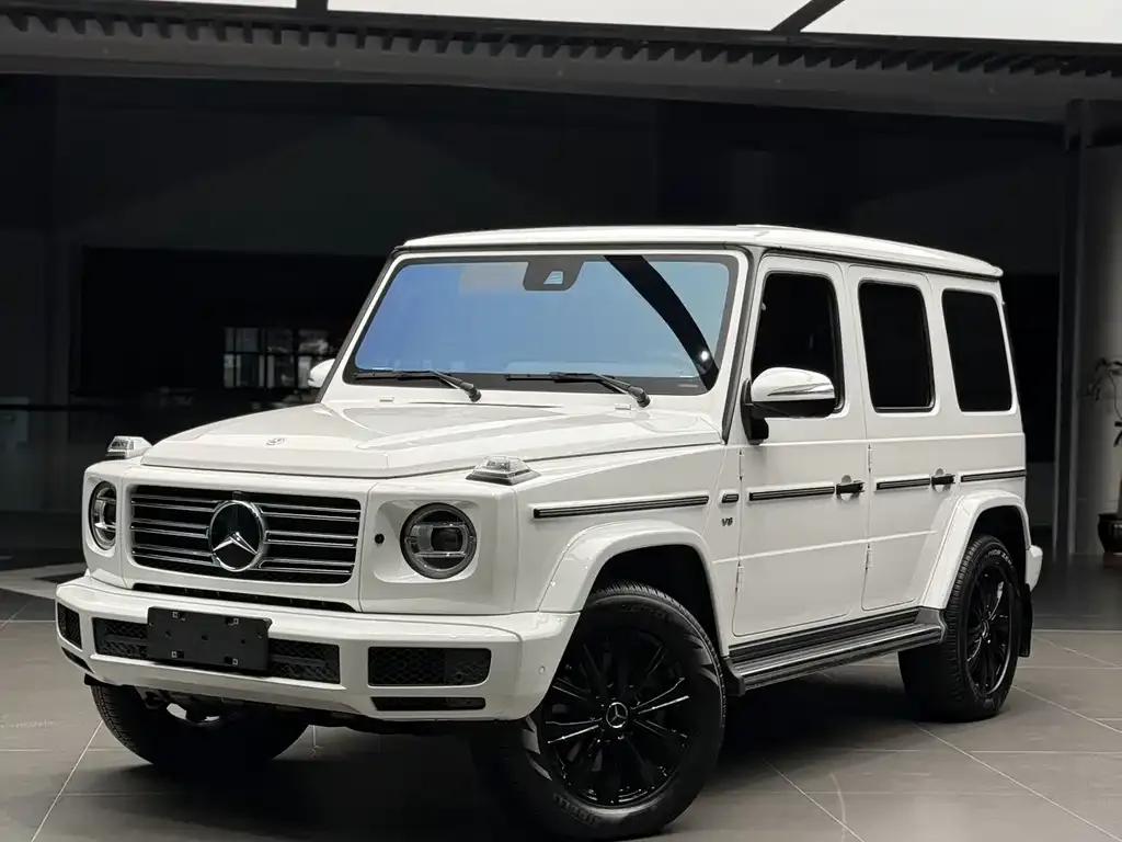 Mercedes-Benz G-Class 2021 из CN, фото 1