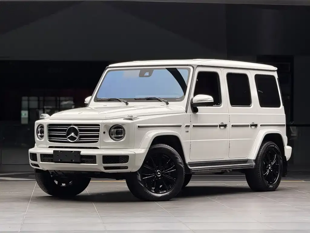 Mercedes-Benz G-Class 2021 из CN, фото 2