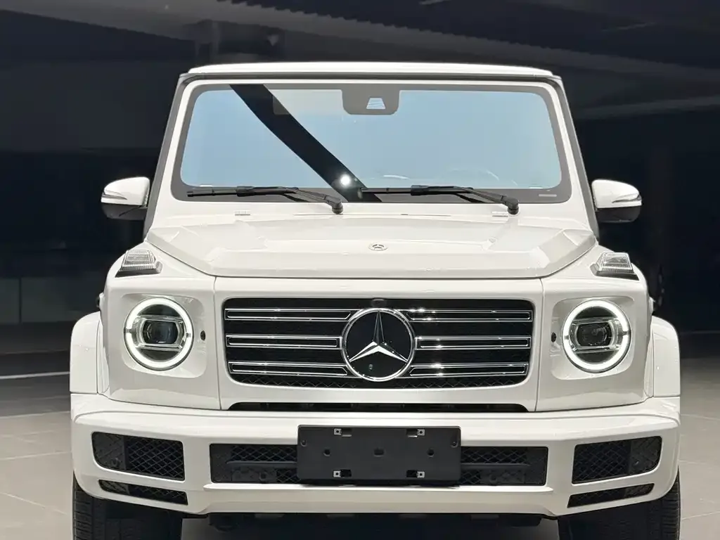Mercedes-Benz G-Class 2021 из CN, фото 3