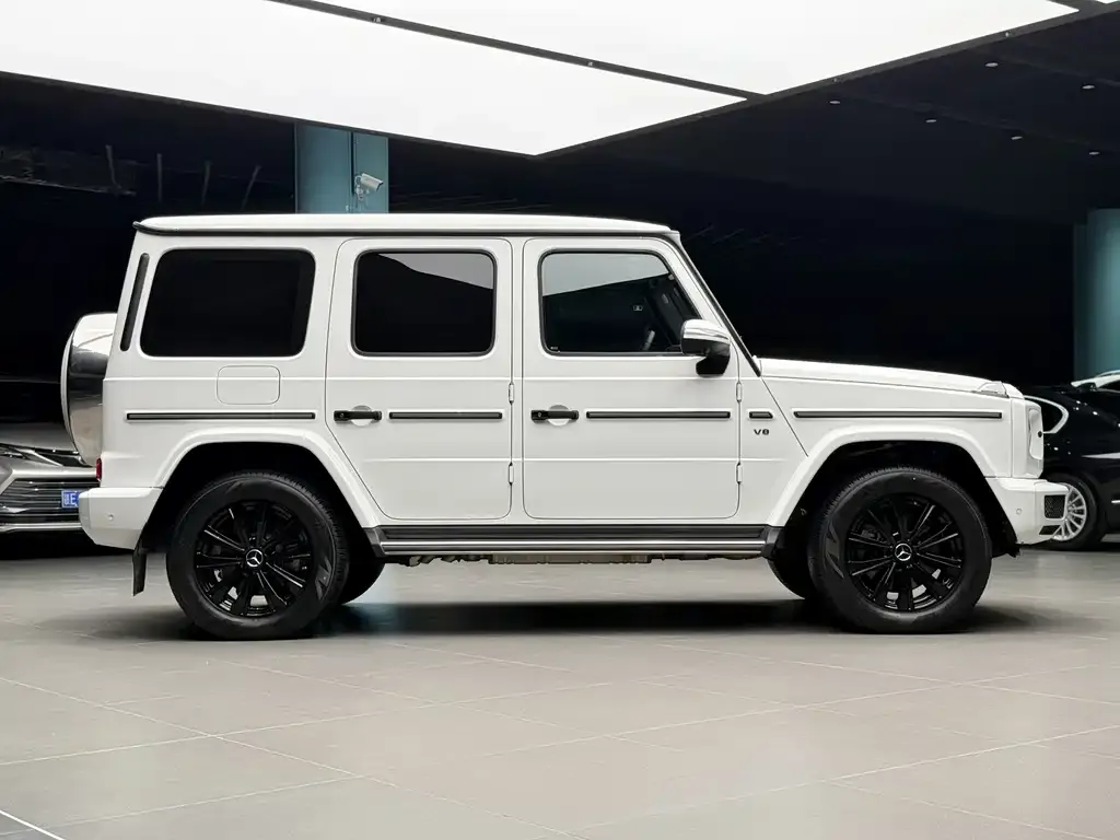 Mercedes-Benz G-Class 2021 из CN, фото 4