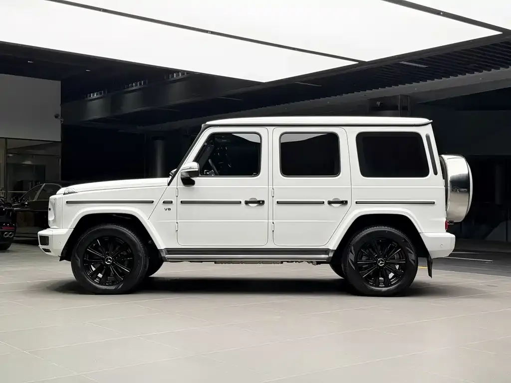 Mercedes-Benz G-Class 2021 из CN, фото 5
