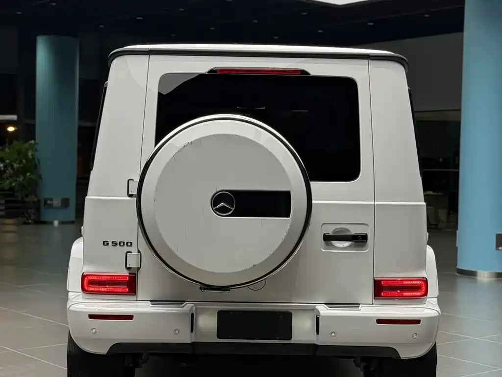 Mercedes-Benz G-Class 2021 из CN, фото 6