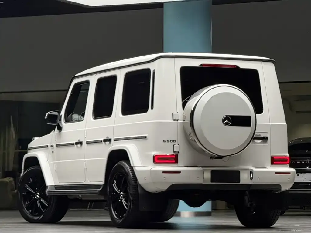 Mercedes-Benz G-Class 2021 из CN, фото 7