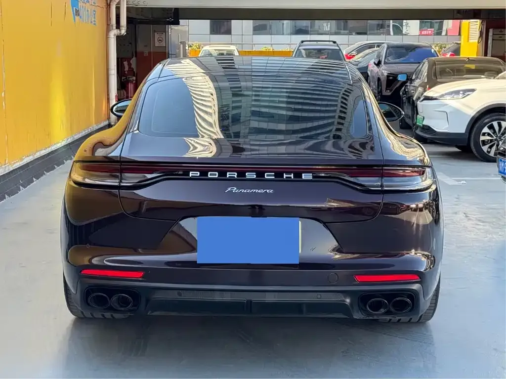 Porsche Panamera 2022 из CN, фото 4