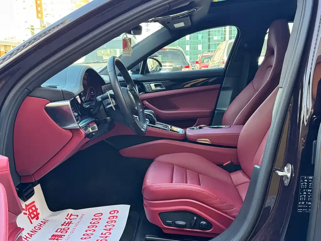 Porsche Panamera 2022 из CN, фото 6