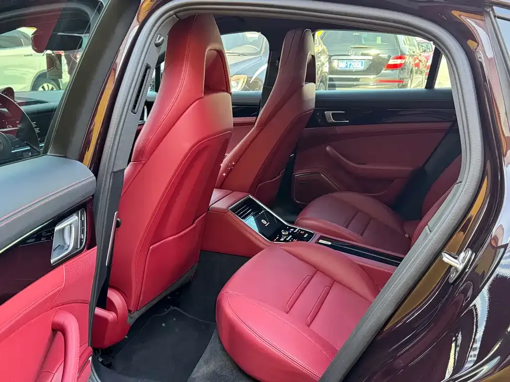 Porsche Panamera 2022 из CN, фото 7