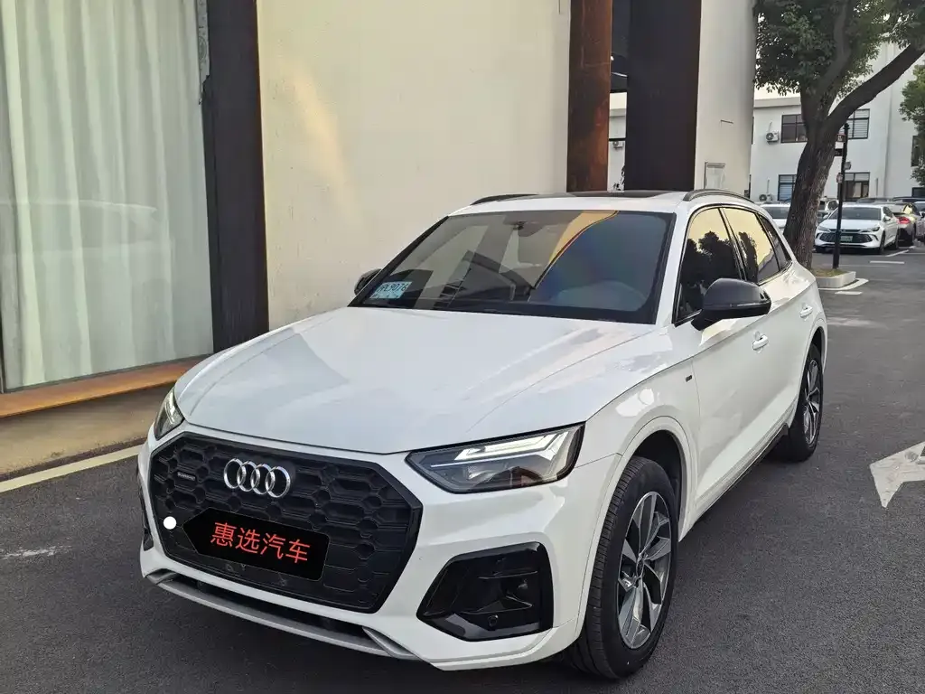 Audi Q5L 2023 из CN, фото 1