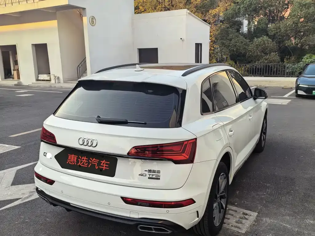 Audi Q5L 2023 из CN, фото 10