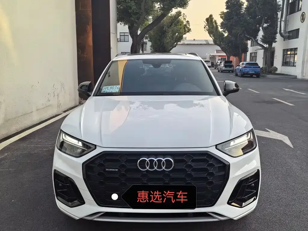 Audi Q5L 2023 из CN, фото 2