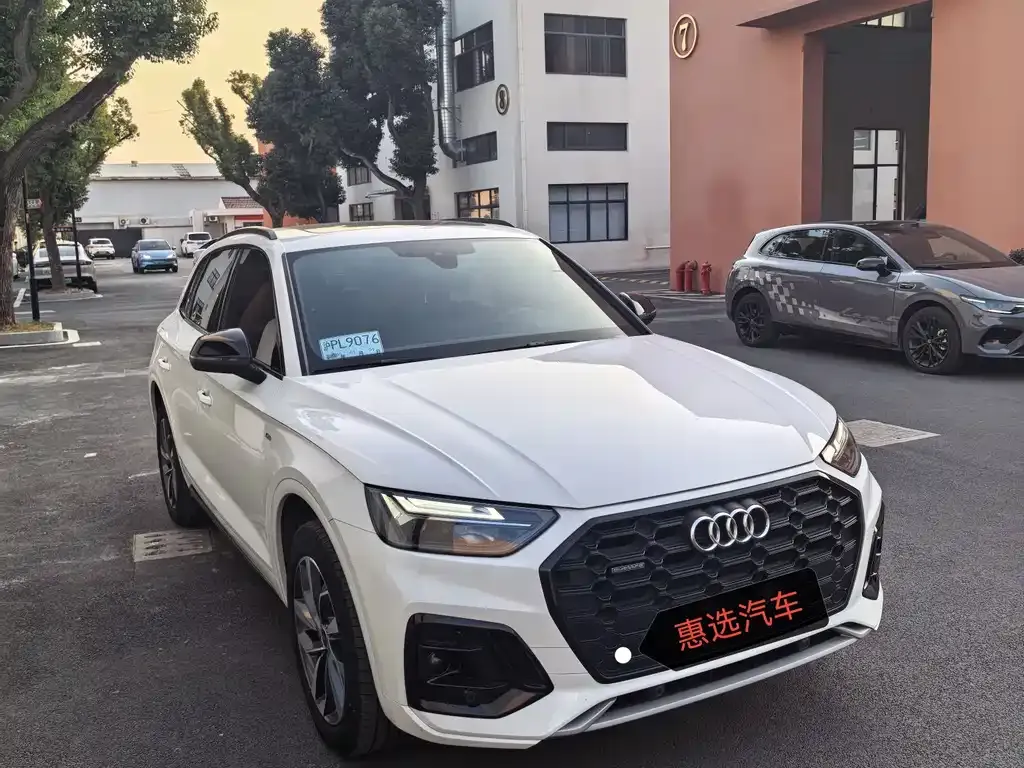 Audi Q5L 2023 из CN, фото 3
