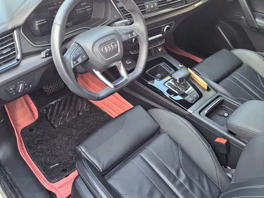 Audi Q5L 2023 из CN, фото 6