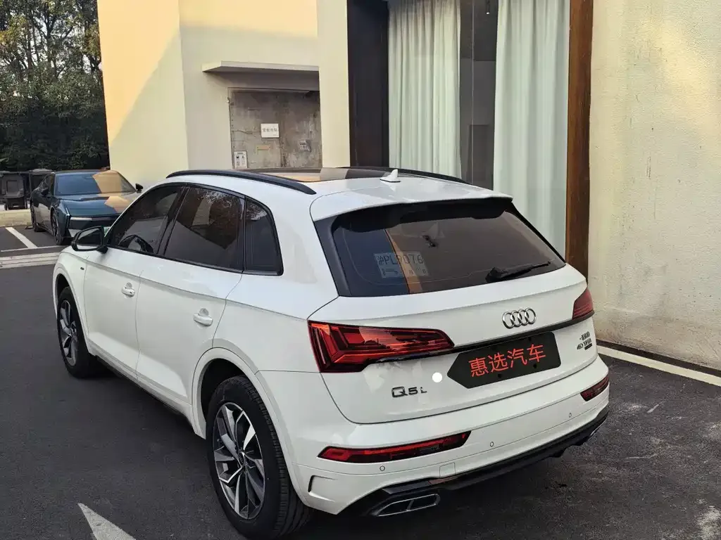 Audi Q5L 2023 из CN, фото 8