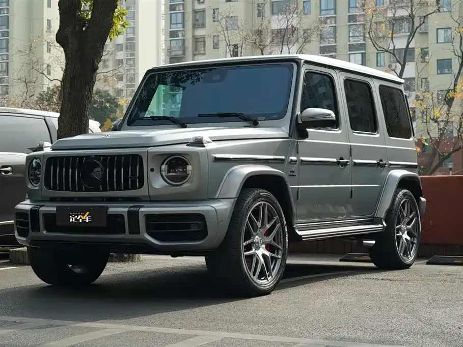 Mercedes-Benz G-Class AMG 2023 из CN, фото 1