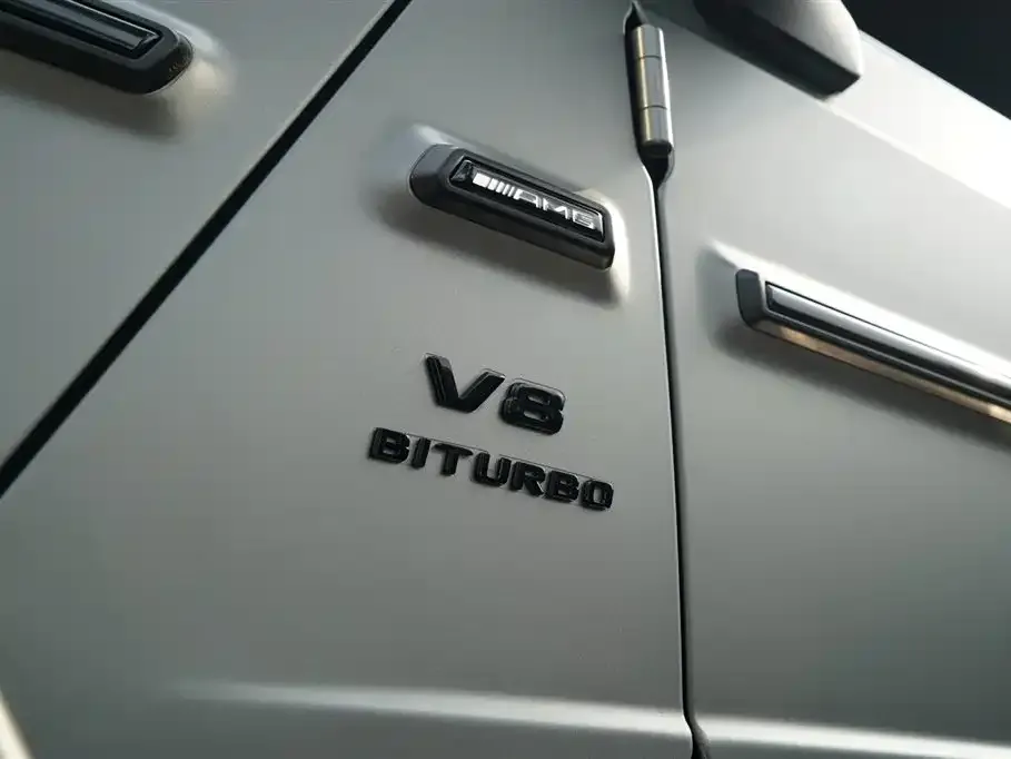 Mercedes-Benz G-Class AMG 2023 из CN, фото 10