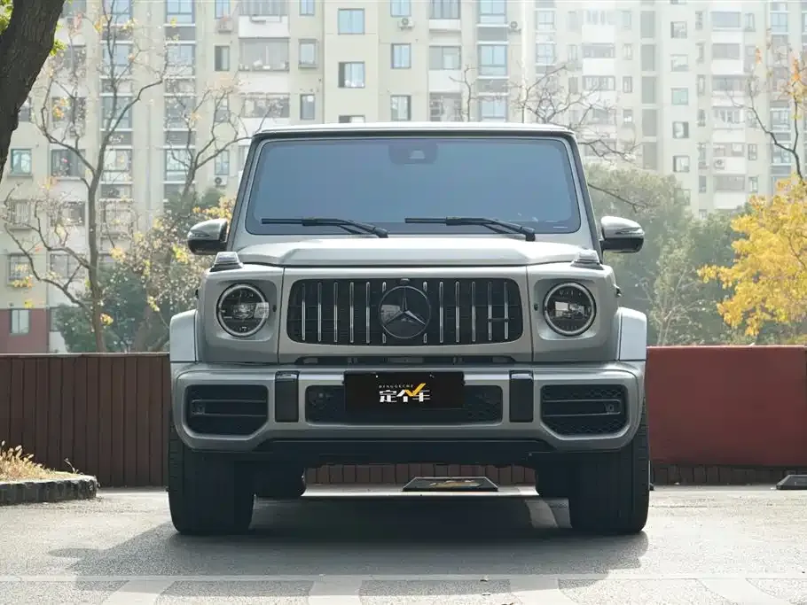 Mercedes-Benz G-Class AMG 2023 из CN, фото 2