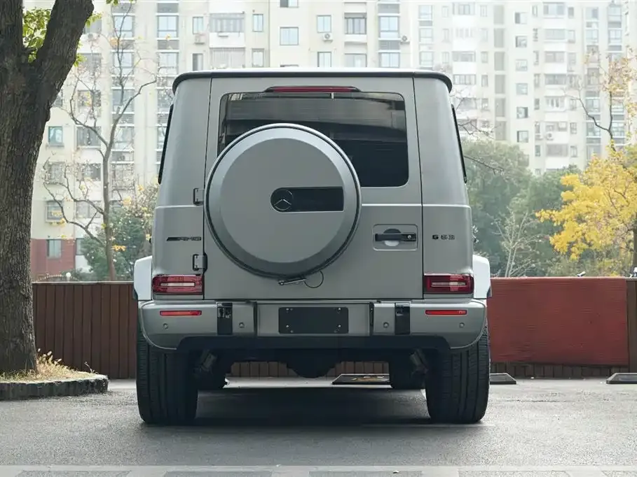 Mercedes-Benz G-Class AMG 2023 из CN, фото 5
